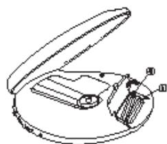 LEXIBOOK CD200I - NOTE: - 1