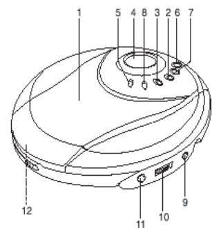 LEXIBOOK CD200I - CONDENSATION - 1