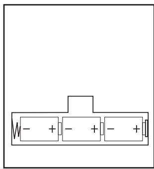 LEXIBOOK CG1410 - Installation des piles - 1