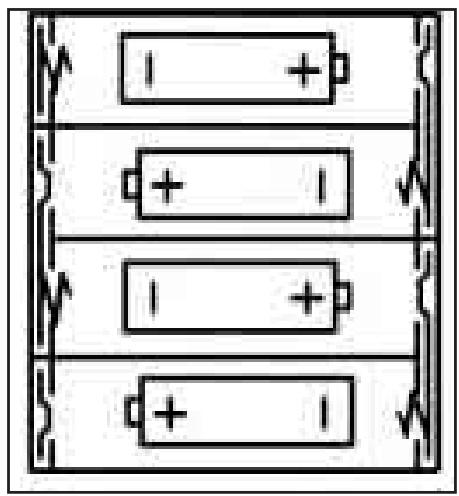 LEXIBOOK CHESSMAN PRO - ZASILANIE. - 1