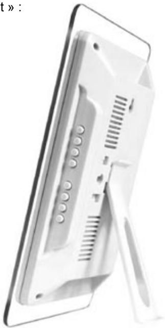 LEXIBOOK DF700SP - Installation du support - 2