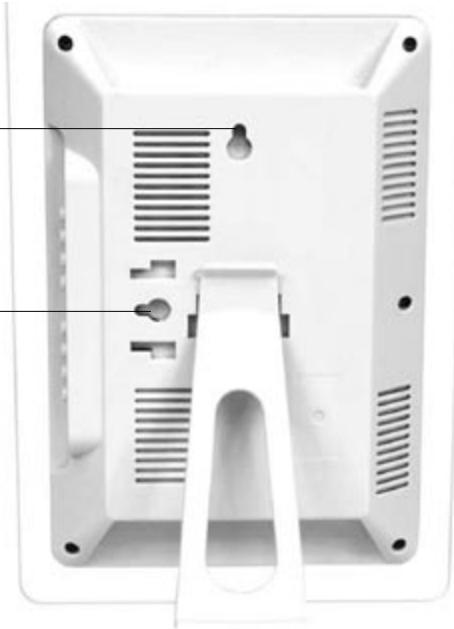 LEXIBOOK DIGITAL PHOTO FRAME - Installazione della staffa di supporto - 3