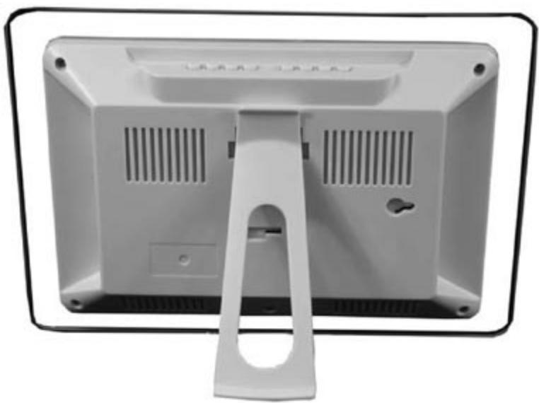 LEXIBOOK DIGITAL PHOTO FRAME - Support bracket installation - 1