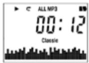 LEXIBOOK DMP61HSM - EQ mode selection - 3