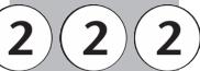 LEXIBOOK DP222 - POUR INTERDIRE 2 NUMEROS SPECIFIQUES - 8