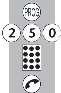 LEXIBOOK DP222 - FONCTIONNEMENT AVEC DES TELEPHONES AVEC AUTOCOMMUTATEUR PABX - 1