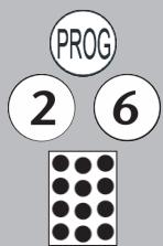 LEXIBOOK DP222 - ANNULER L'ENREGISTREMENT D'UN COMBINE - 1