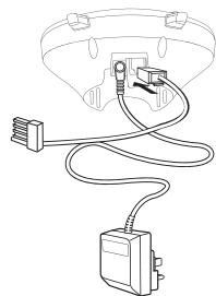 LEXIBOOK DP222 - INSTALLATION DU COMBINE - 1