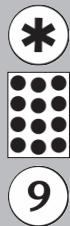 LEXIBOOK DP222 - POUR REPONDRE A UN AUTRE COMBINE - 1