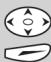 LEXIBOOK DP611F - Pour effacer un message de la boite d'envoi et de la boite de brouillon - 7