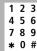 LEXIBOOK DPC280F - Verrouillage du clavier - 5