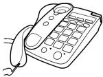 LEXIBOOK DPC280F - Passer des appels et accepter des appels - 1