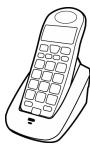 LEXIBOOK DPC280F - Utilisation avec plusieurs combinés - 1