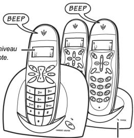 LEXIBOOK DPV1FR - Charge de la batterie - 1