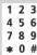 LEXIBOOK DPV1FR - Pour modifier un numero méorisé - 4