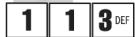 LEXIBOOK DPV1FR - Bip de touche - 1