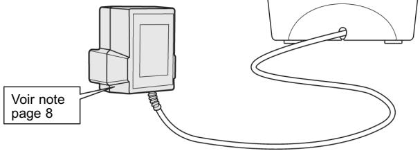 LEXIBOOK DPV1FR - Installation et réglage - 2