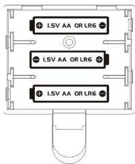 LEXIBOOK GT2000PI - INFORMAZIONI SULLE BATTERIE - 1