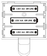 LEXIBOOK GT2000PI - Informations sur les piles - 1