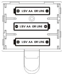 LEXIBOOK GT2000PI - BATTERIEHINWEIS - 1