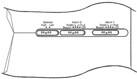LEXIBOOK HPI500 - WAKE TO BUZZER - 1