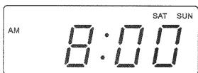 LEXIBOOK HPI500 - Selecting The Alarm Mode - 3