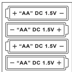 LEXIBOOK IG500 - Installation des piles - 1