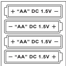 LEXIBOOK IG500 - Installazione delle batterie - 1
