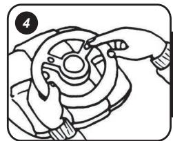 LEXIBOOK IG500 - GUIDE DE PRESE EN MAIN - 4