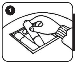 LEXIBOOK IG500 - START-UP GUIDE - 1