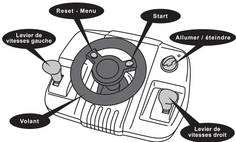 LEXIBOOK IG500 - A LA DECOUVERTE DE LA CONSOLE TV DE OUI-OUI - 1