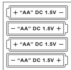 LEXIBOOK IG500 - De batterijen insteken - 1