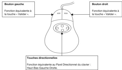 LEXIBOOK JC225F - UTILISATION DE LA SOURIS - 1