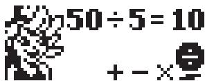 LEXIBOOK JC262I1 - - Simple Division - 1