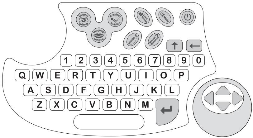 LEXIBOOK JC262I1 - PRODUCT FEATURES - 1
