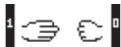 LEXIBOOK JC262I1 - - Rock-Paper-Scissors - 6