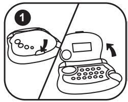 LEXIBOOK JC262I1 - GUIDE DE PRESE EN MAIN - 1
