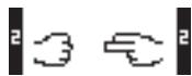 LEXIBOOK JC262I1 - - Rock-Paper-Scissors - 4
