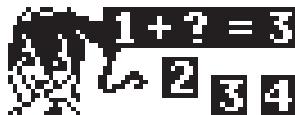 LEXIBOOK JC262I1 - - Number Puzzle - 1