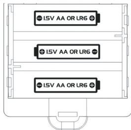 LEXIBOOK JC262I1 - BATTERY INFORMATION - 1