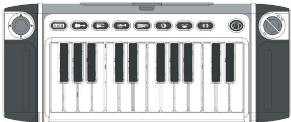 LEXIBOOK JC300F - Piano - 1