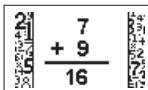 LEXIBOOK JC300F - Addition et soustraction - 1