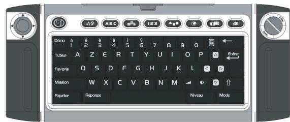 LEXIBOOK JC300F - UTILISATION DU CLAVIER - 1