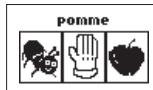LEXIBOOK JC300F - ABC des mots - 1