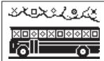 LEXIBOOK JC300F - Suis le bus - 1