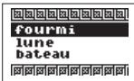 LEXIBOOK JC300F - Le bon mot - 1