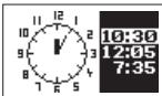LEXIBOOK JC300F - Quelle heures est-il? - 1