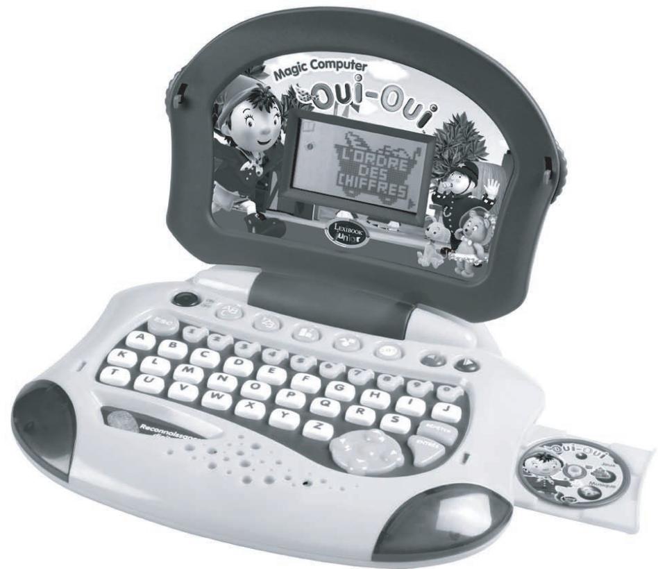 LEXIBOOK JC40FR - 1