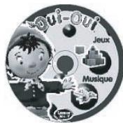 LEXIBOOK JC40FR - CHOISIR UNE ACTIVITE - 1