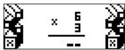 LEXIBOOK JC650FR - Activité 18 : Multiplication - 1